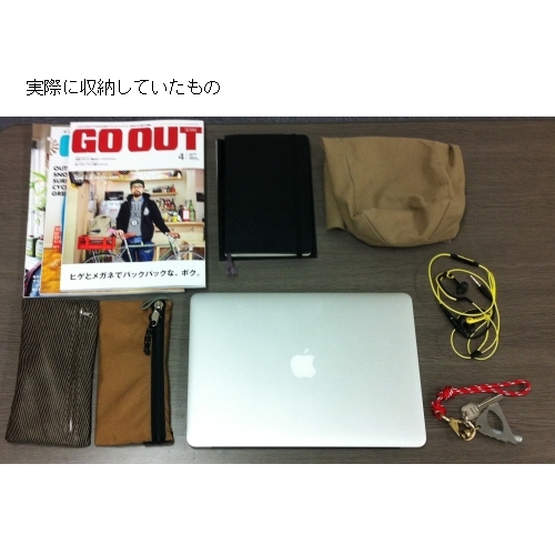 KLUNKERZ(クランカーズ) DAYPACK(S) | 吉田カバンホームページ