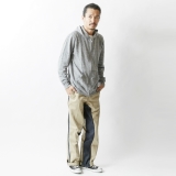 RED KAP CUSTOM PANTS by THE UNION & GO OUT