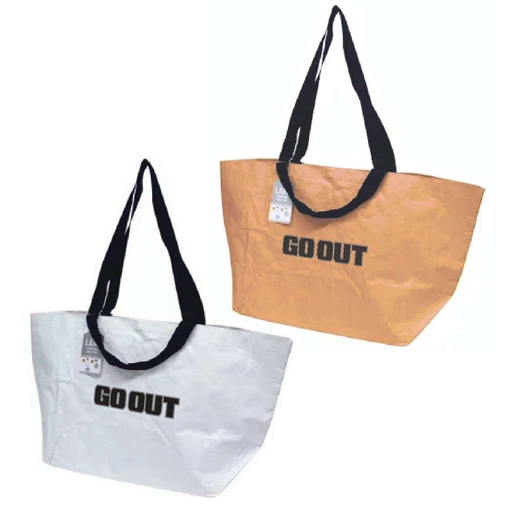 [GO OUT CAMP vol.21]ラミクロスバッグ（2WAY）