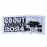[ゴーアウトジャンボリー]GO OUT JAMBOREE 2024 タオル