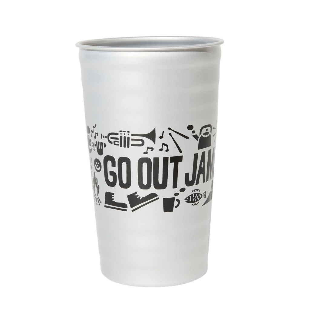 [ゴーアウトジャンボリー]アルミカップ（JAMBOREE2026）