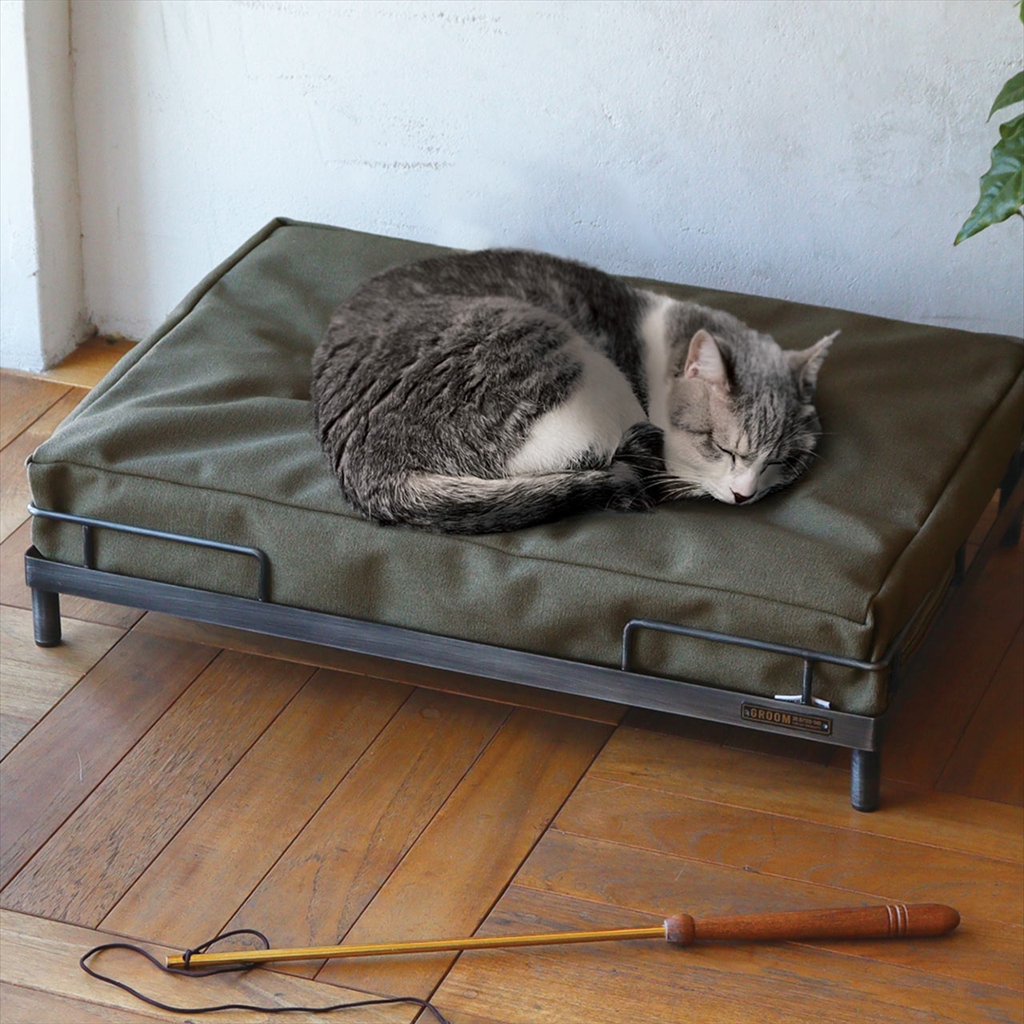 [グルームバイポストジェネラル]IRON BED