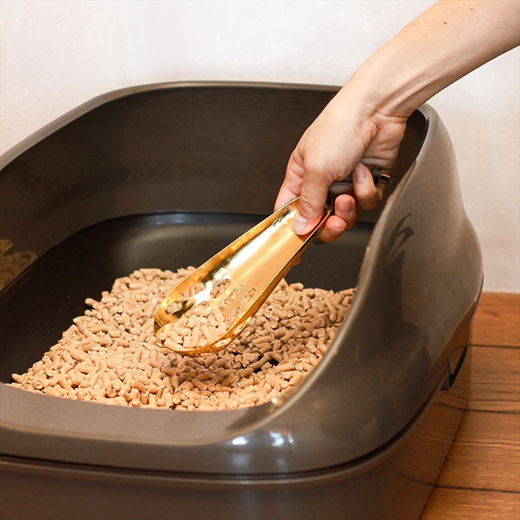 [グルームバイポストジェネラル]IRON TOILET SCOOP