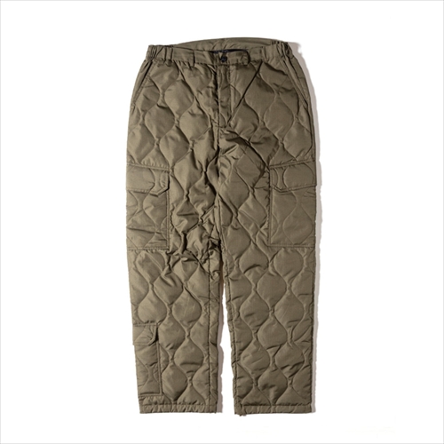 グリップスワニー GRIP SWANY / TAION X GRIP SWANY DOWN CARGO PANTS / TAION-GRIPSWANY-PT01 / 保温性 / ダウン カーゴパンツ / 800フィルパワー / 2025秋冬 グリップスワニー | 【TAION-GRIPSWANY-PT01】 TAION X GRIP SWANY