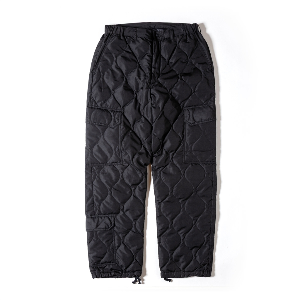 [グリップスワニー]【TAION-GRIPSWANY-PT01】 TAION X GRIP SWANY DOWN CARGO PANTS