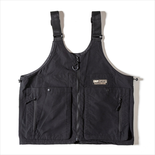 GRIP SWANYグリップスワニーベストGEAR BAG VEST 3.0 GRIP SWANY（グリップスワニー）GEAR BAG VEST 3.0 GSV-09 | FIELD