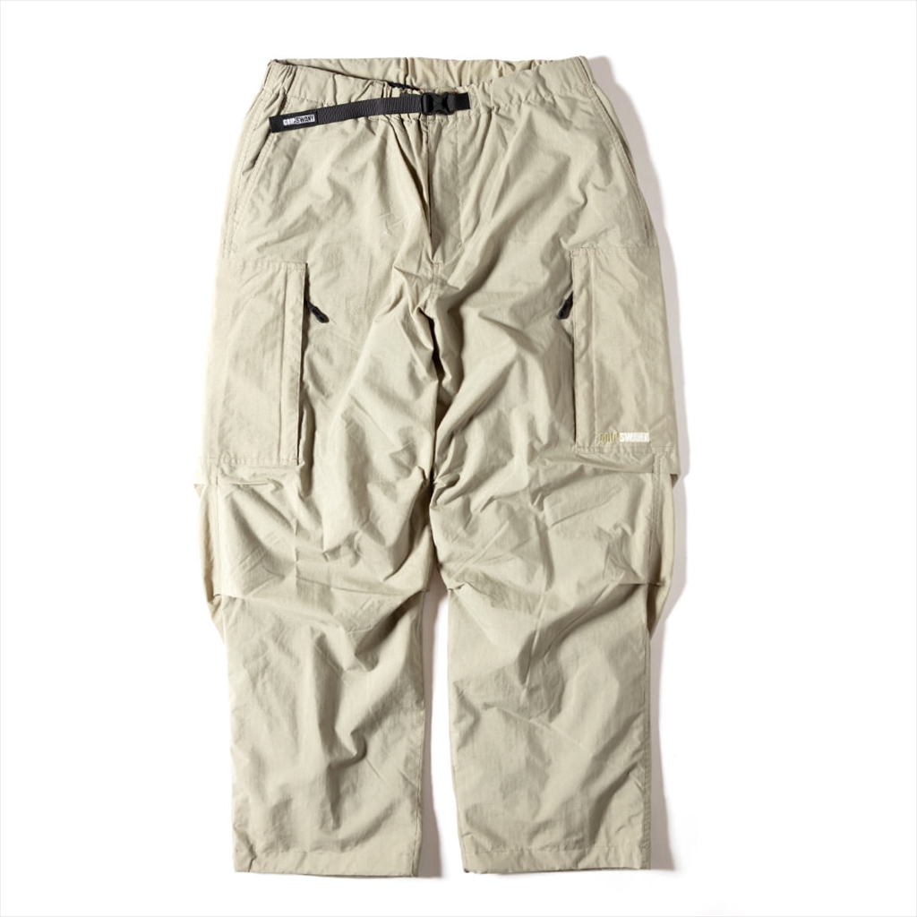 [グリップスワニー]BRUSHED MESH LINING FIELD PANTS
