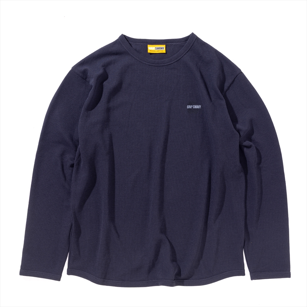 [グリップスワニー]THERMAL L/S T-SHIRTS