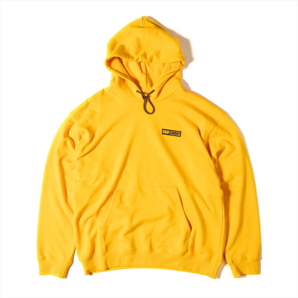 [グリップスワニー]GS SWEAT HOODIE