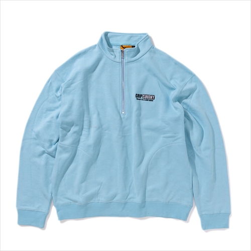 グリップスワニー | GS SWEAT HALF ZIP | パーカー・スウェット | GO