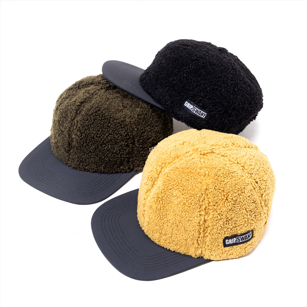 [グリップスワニー]BOA CAP