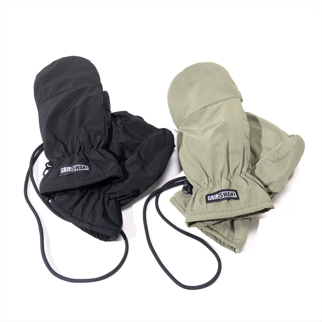 [グリップスワニー]CAMP MITTEN
