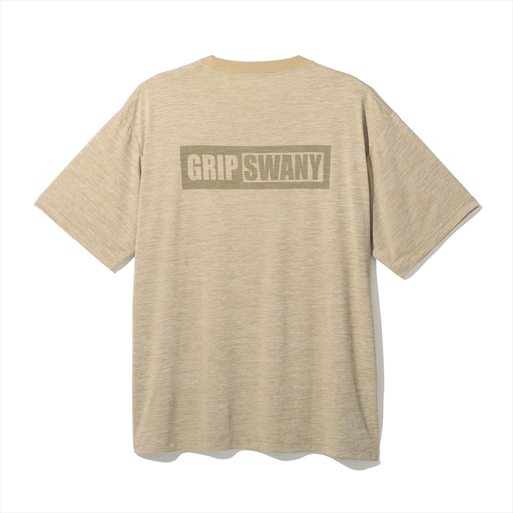[グリップスワニー]GS DRY TEE 2.0