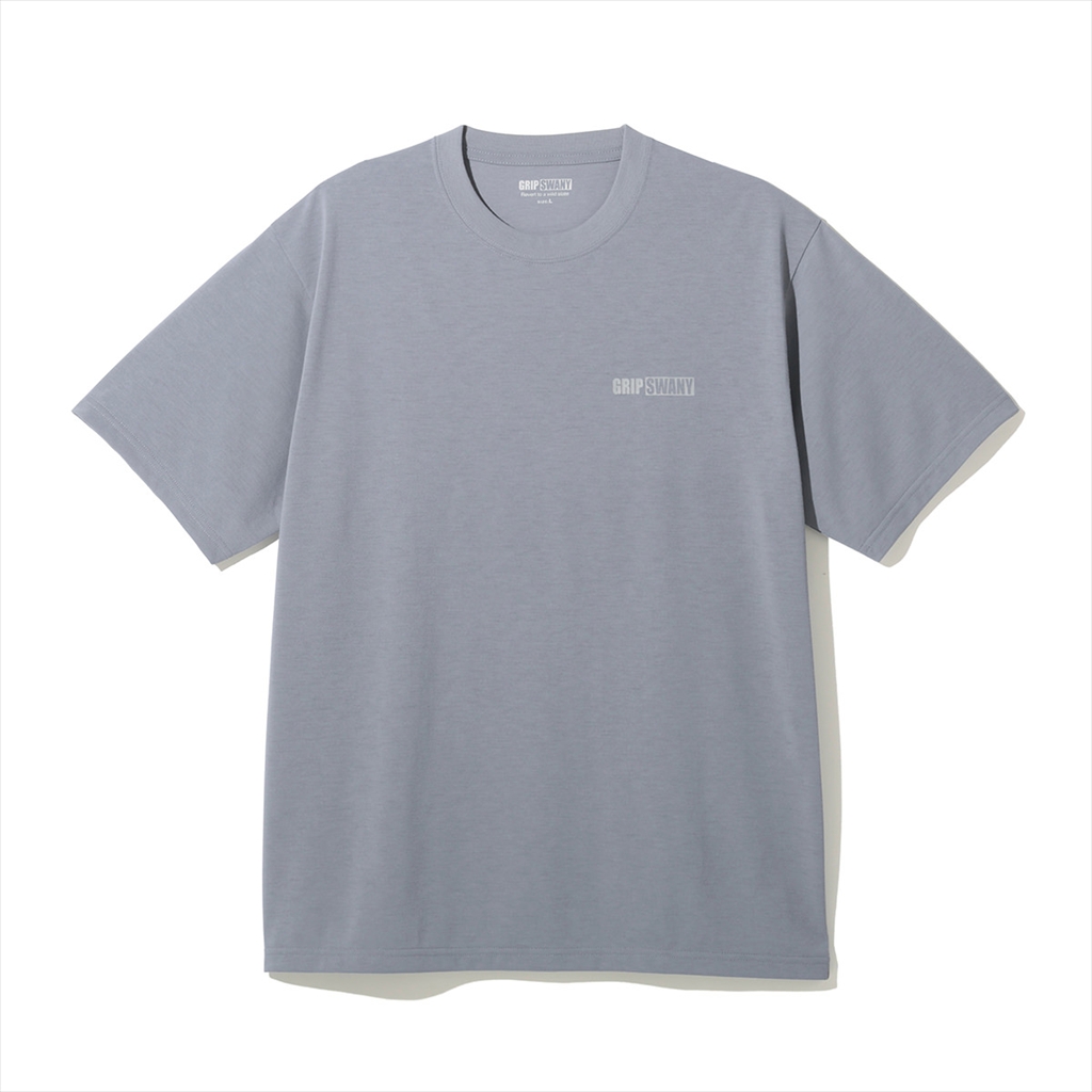 [グリップスワニー]VERSATILE TEE