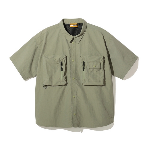 グリップスワニー | GS UTILITY BOX SHIRTS | シャツ | GO OUT Online