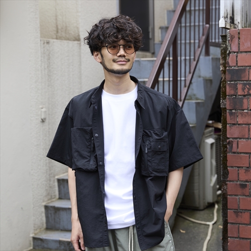 グリップスワニー | GS UTILITY BOX SHIRTS | シャツ | GO OUT Online
