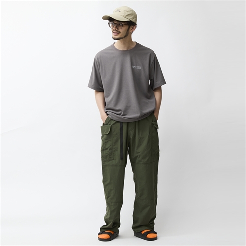 グリップスワニー | TUSSOR BUSH PANTS | クライミング・ワークパンツ