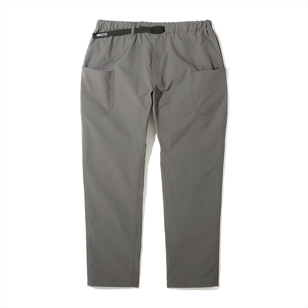 [グリップスワニー]SMOOTH CAMP PANTS