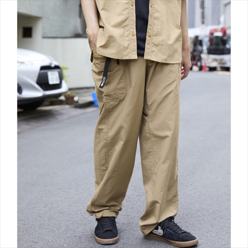 グリップスワニー | RIPSTOP SUPPLEX GEAR PANTS | クライミング