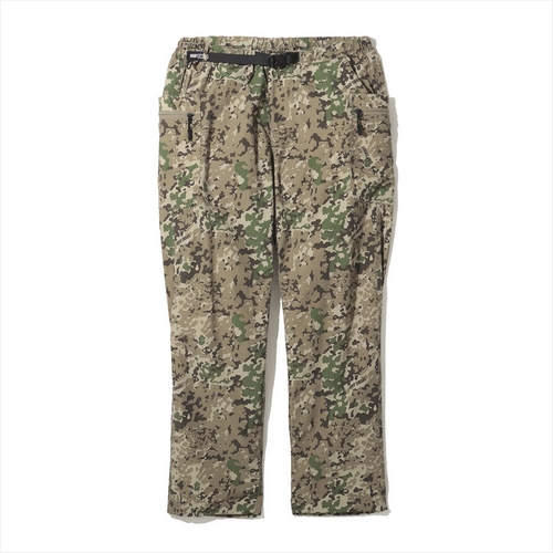 GUSH　SLAP PANTS 　耐水30,000 　オリーブ　パンツ　ガッシュ グリップスワニー | RIPSTOP SUPPLEX GEAR PANTS（カモフラ