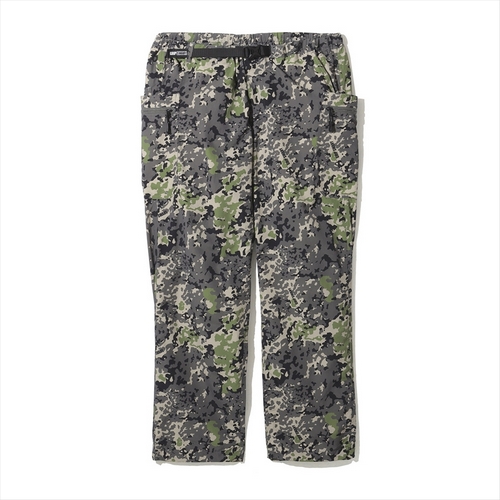 グリップスワニー | RIPSTOP SUPPLEX GEAR PANTS（カモフラ