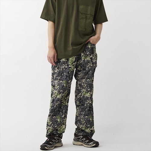 グリップスワニー | RIPSTOP SUPPLEX GEAR PANTS（カモフラ