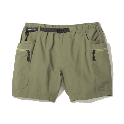 グリップスワニー | RIPSTOP SUPPLEX GEAR SHORTS | ショートパンツ