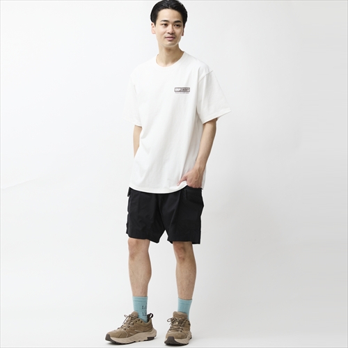 グリップスワニー リップストップサプレックスギアショートパンツ ブラック M グリップスワニー | RIPSTOP SUPPLEX GEAR SHORTS | ショートパンツ