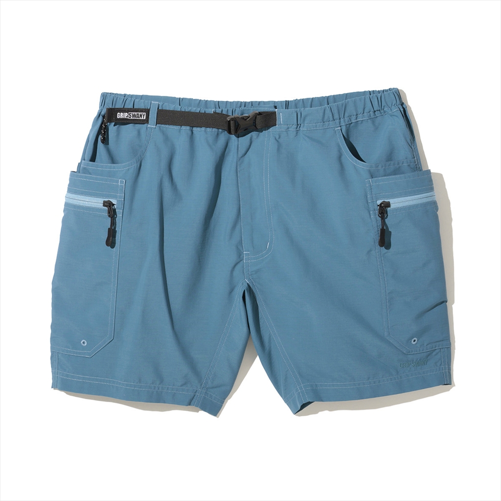 [グリップスワニー]RIPSTOP SUPPLEX GEAR SHORTS