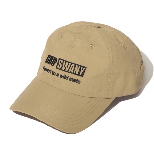 グリップスワニー | RIPSTOP SUPPLEX GEAR CAP | キャップ | GO OUT