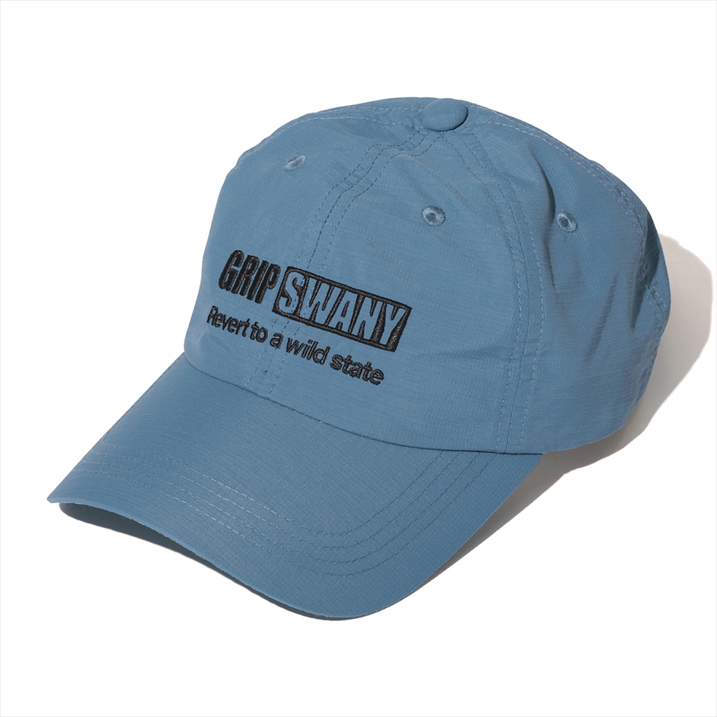 [グリップスワニー]RIPSTOP SUPPLEX GEAR CAP