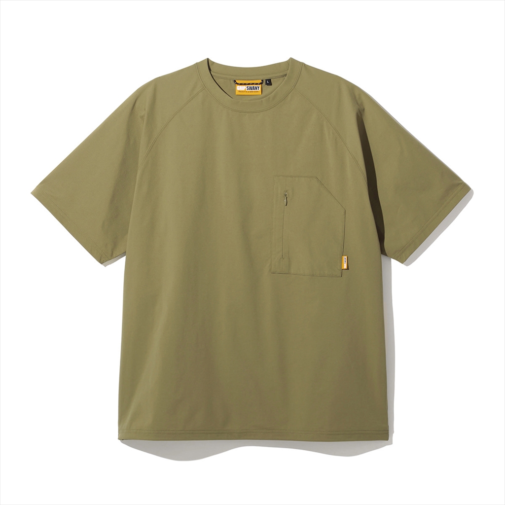 [グリップスワニー]GS AIRFLOW TEE 2.0