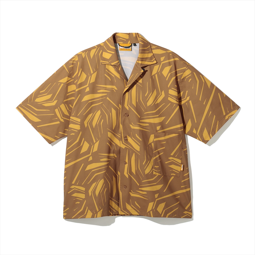 [グリップスワニー]GS AIRFLOW SHIRTS 2.0