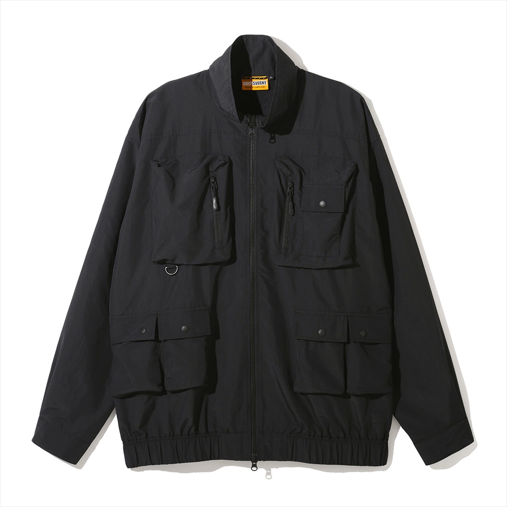 [グリップスワニー]GS UTILITY BLOUSON
