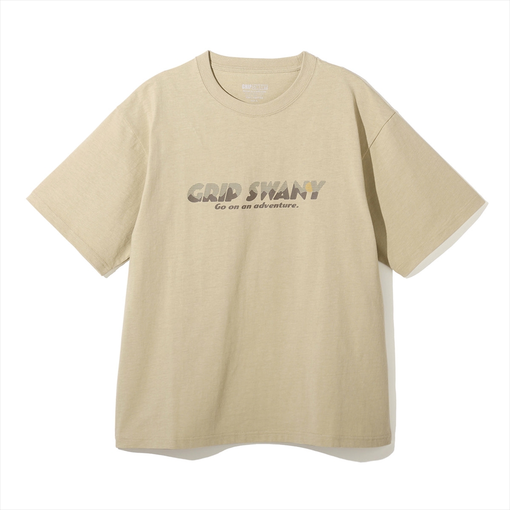 [グリップスワニー]ADVENTURE TEE