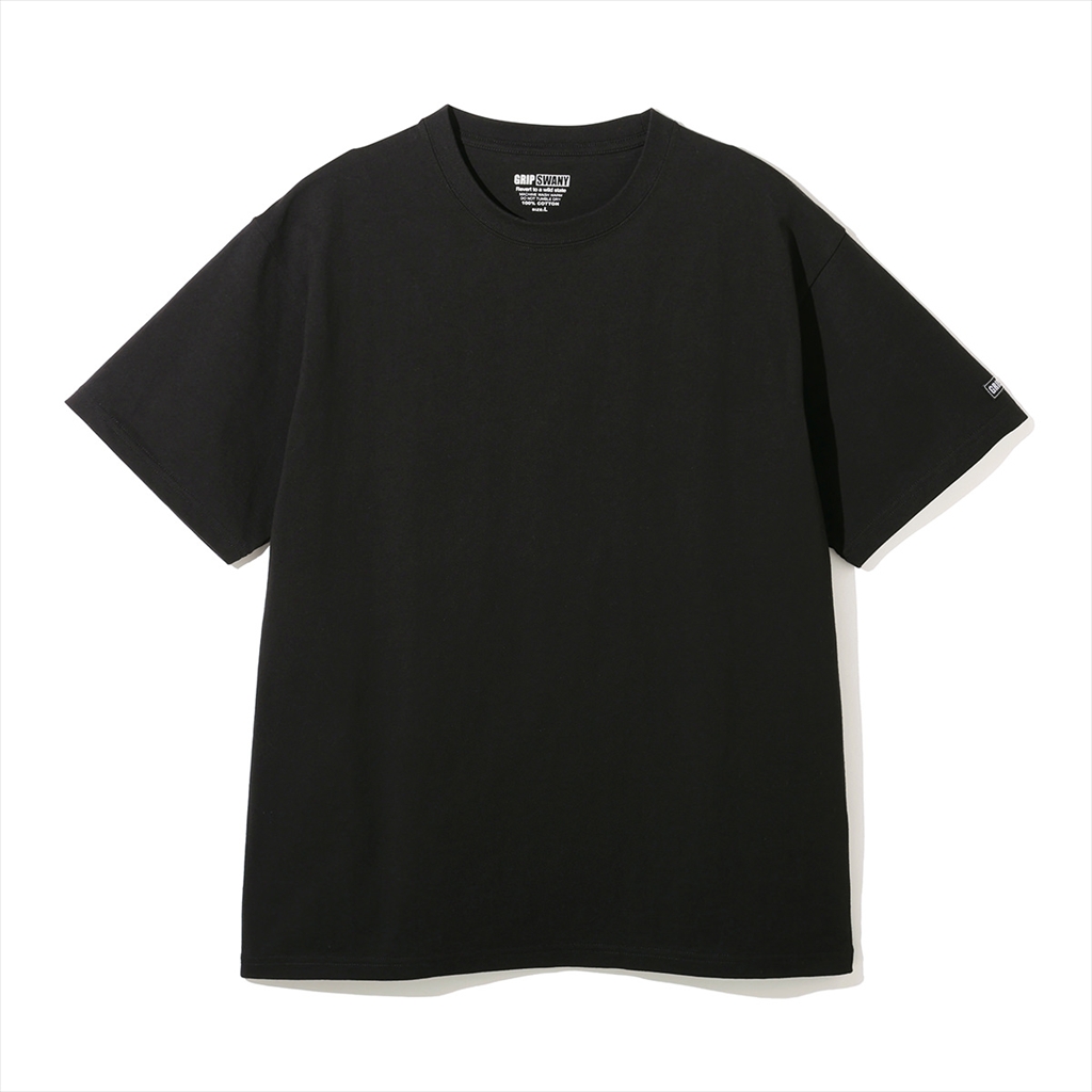 [グリップスワニー]LABEL TEE