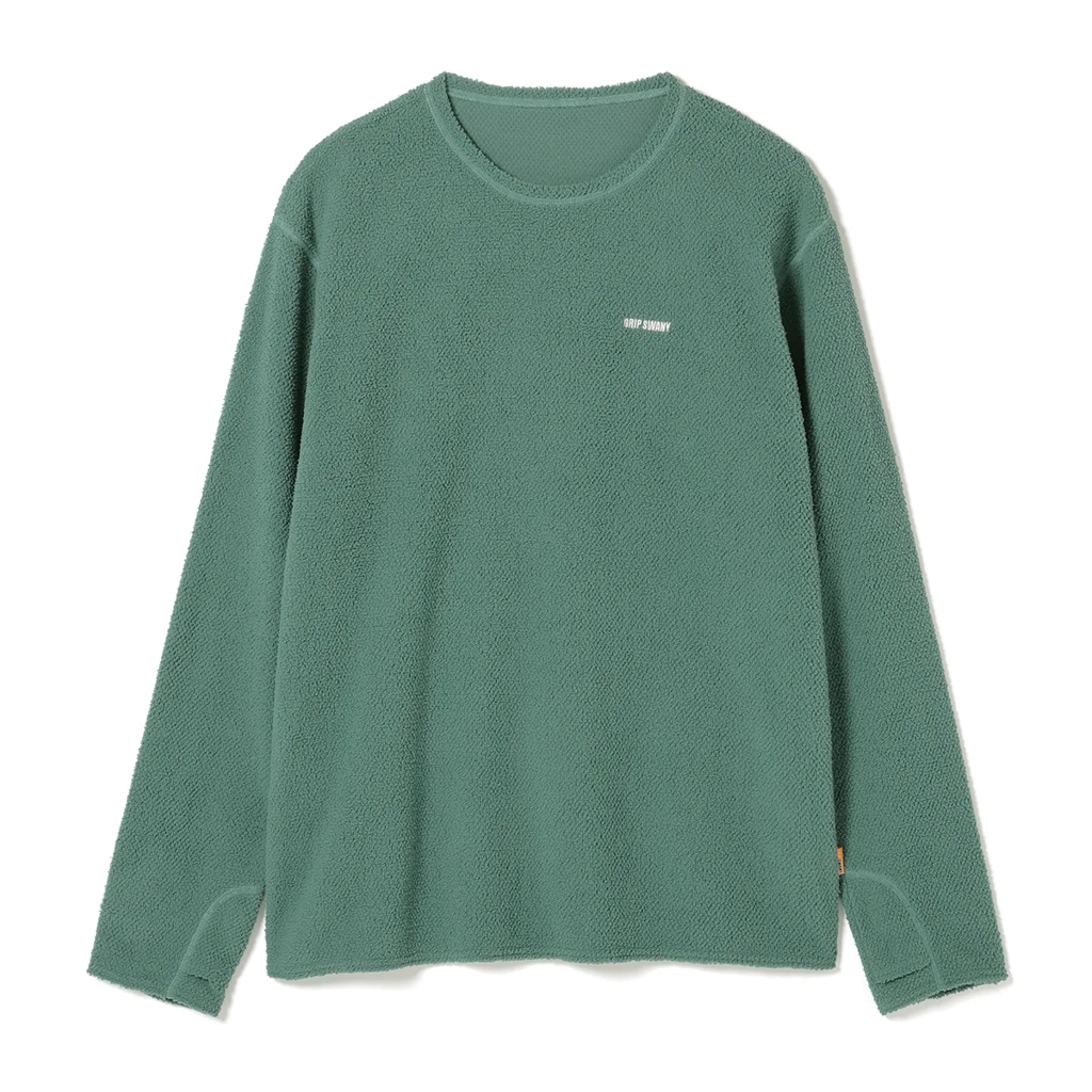 [グリップスワニー]AERATION LS TEE