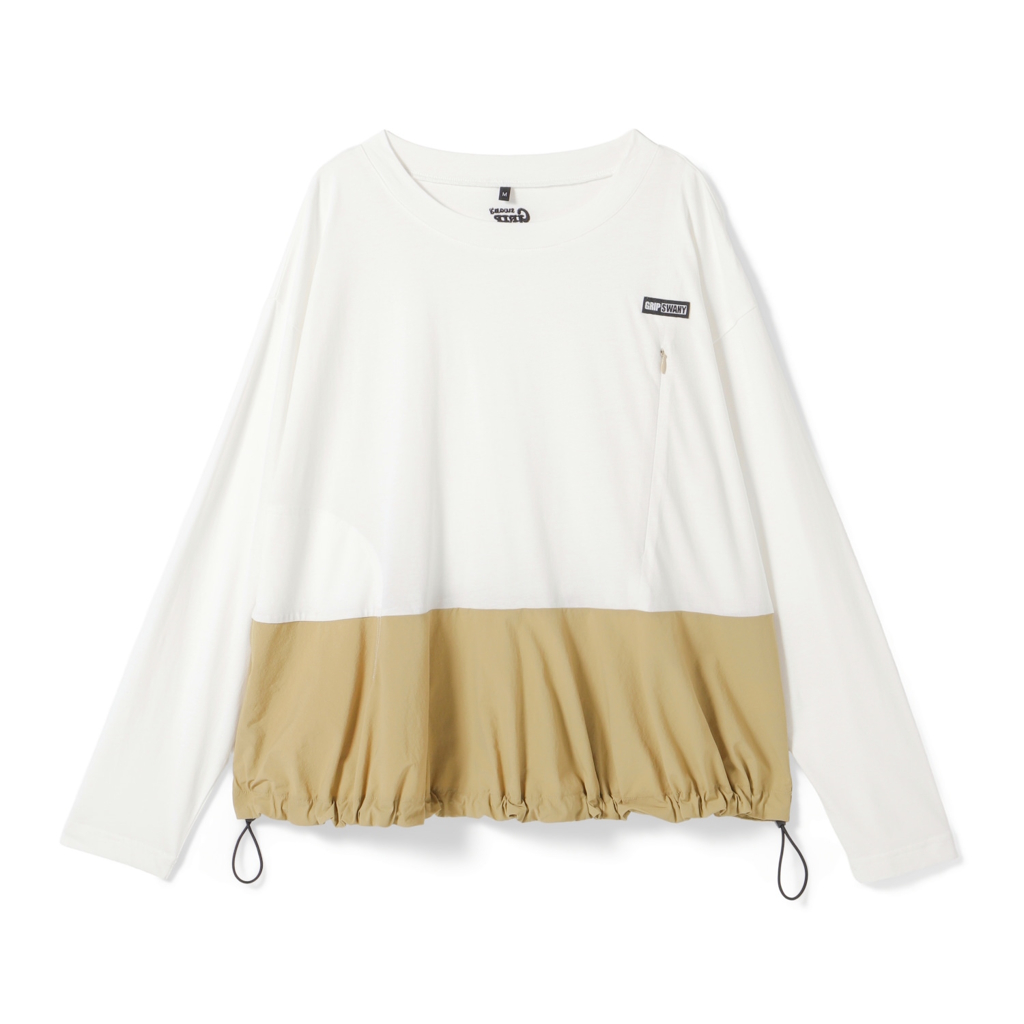 [グリップスワニー]HYBRID DRESS（WOMEN）
