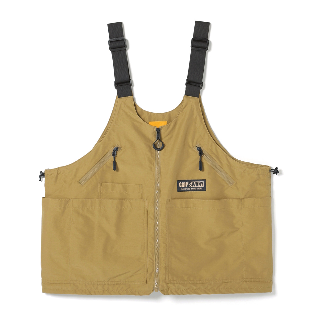 [グリップスワニー]60/40 GEAR BAG VEST