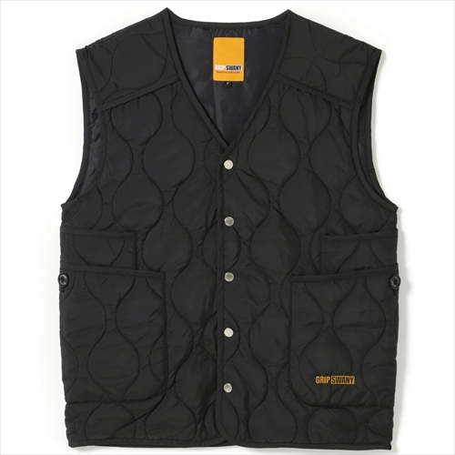 グリップスワニー | QUILTING VEST（WOMEN） | ベスト | GO OUT Online