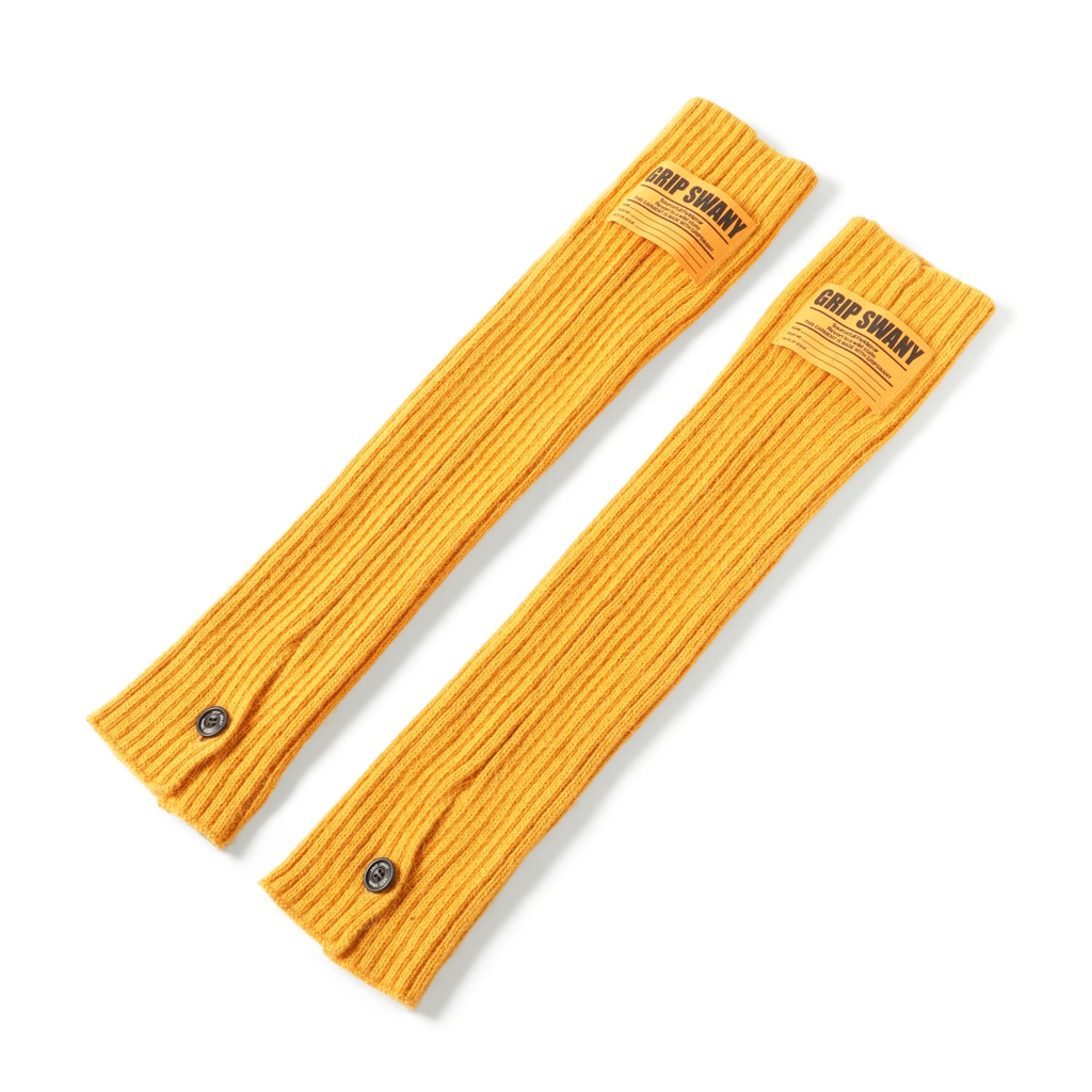 [グリップスワニー]ARM＆LEG WARMER（WOMEN）