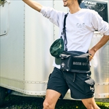 [ジーアルエヌアウトドアズ×ゴーアウト]TEBURA SHORTS GO OUT ver.