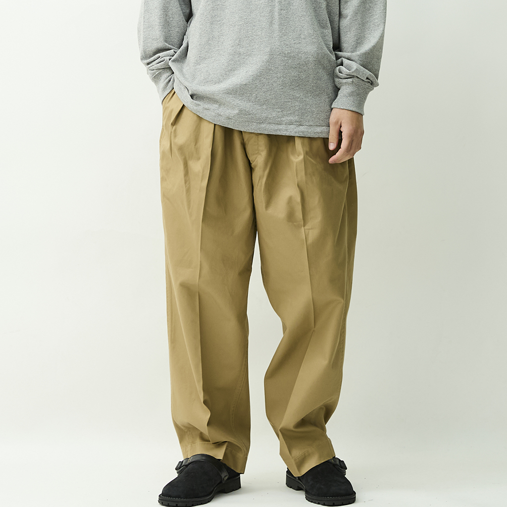 [ジプシーアンドサンズ]M52 FRENCH CHINO