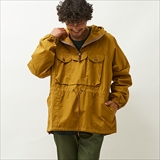 [ジプシーアンドサンズ]VENTILE ANORAK JK