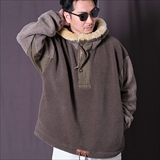 [ジプシーアンドサンズ]M-43 SHEEP PILE JK PARKA