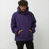 [ジプシーアンドサンズ]COLOR FLEECE PARKA