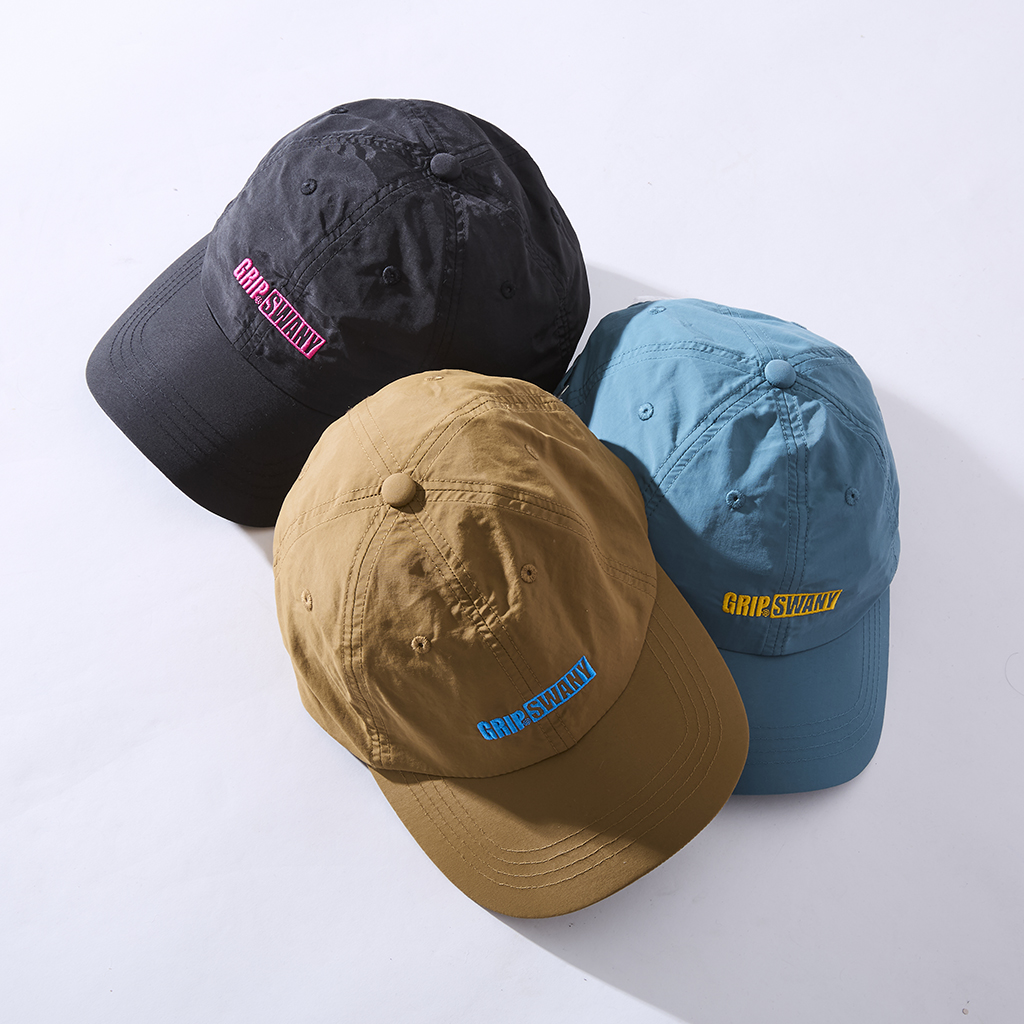 [グリップスワニー]SUPPLEX BASEBALL CAP