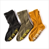 [グリップスワニー]POLARTEC FLEECE SOCKS