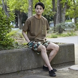 [グリップスワニー]GEAR POCKET T SHIRT 2.0