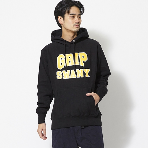 グリップスワニー | GS LOGO HOODIE 22 | パーカー・スウェット | GO